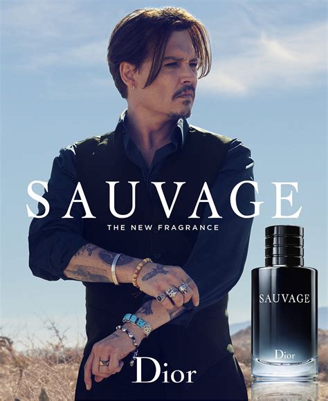 sauvage dior johnny depp ad|johnny depp aftershave advert.